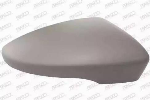 Prasco VW0947413 - Korpuss, Ārējais atpakaļskata spogulis www.autospares.lv