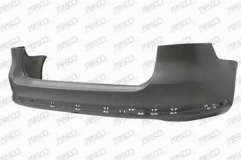 Prasco VW0551091 - Bampers www.autospares.lv