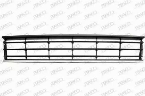 Prasco VW0552130 - Ventilatora reste, Bampers www.autospares.lv