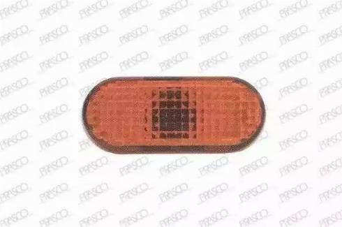 Prasco VW0514039 - Pagrieziena signāla lukturis www.autospares.lv