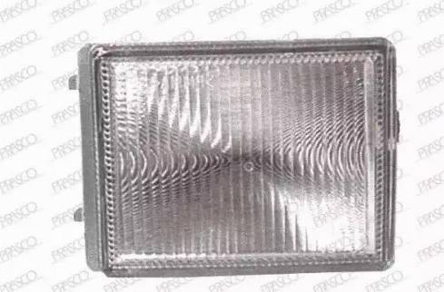 Prasco VW0514323 - Apdare, Pamatlukturis www.autospares.lv