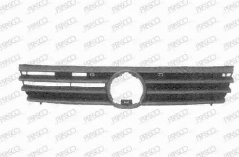 Prasco VW0512001 - Radiatora reste www.autospares.lv