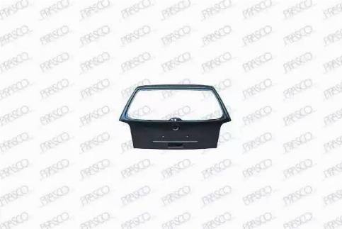 Prasco VW0163150 - Bagāžas / Kravas nodalījuma pārsegs www.autospares.lv