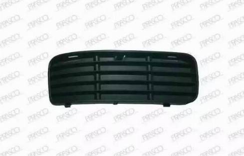 Prasco VW0172123 - Ventilatora reste, Bampers www.autospares.lv