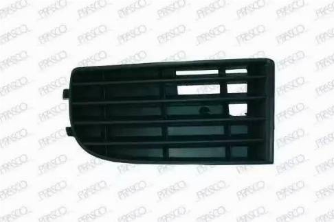 Prasco VW0362123 - Ventilatora reste, Bampers www.autospares.lv