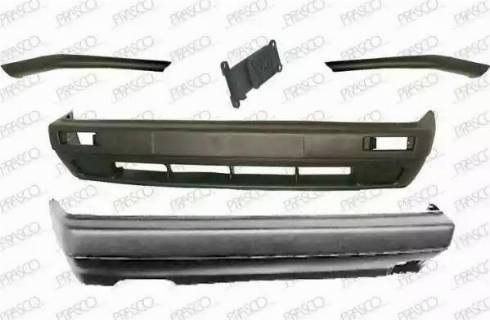 Prasco VW0302500 - Pārveidošanas komplekts, Bampers www.autospares.lv