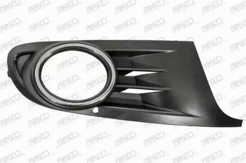 Prasco VW0382133 - Ventilatora reste, Bampers www.autospares.lv