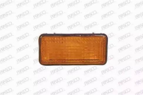 Prasco VW0324313 - Apdare, Bampers www.autospares.lv