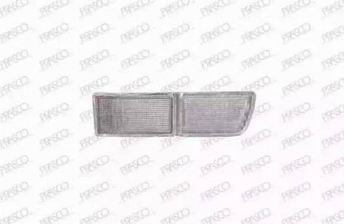 Prasco VW0324314 - Apdare, Bampers www.autospares.lv