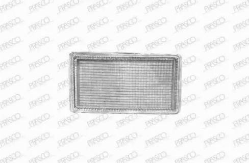 Prasco VW0324214 - Apdare, Bampers www.autospares.lv