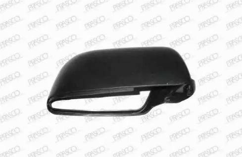 Prasco VW0217403 - Korpuss, Ārējais atpakaļskata spogulis www.autospares.lv