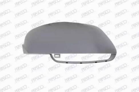 Prasco VW0227404 - Korpuss, Ārējais atpakaļskata spogulis www.autospares.lv