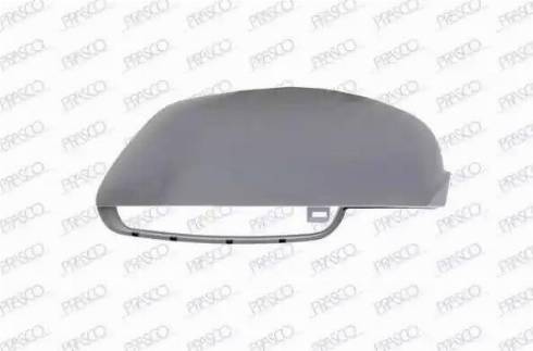 Prasco VW0227403 - Korpuss, Ārējais atpakaļskata spogulis www.autospares.lv