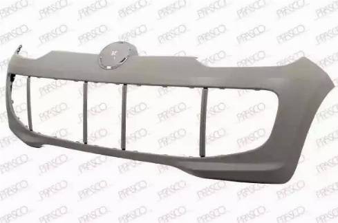 Prasco VW2011001 - Bampers www.autospares.lv