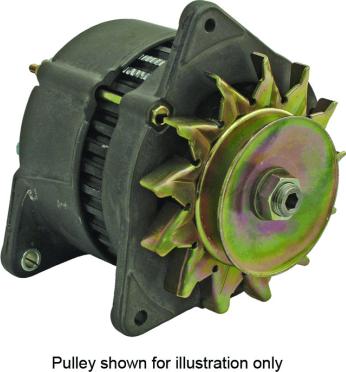 Prestolite Electric 47020067 - Alternator www.autospares.lv