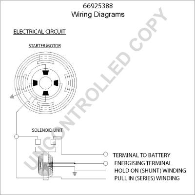 Prestolite Electric 66925388 - Starteris www.autospares.lv