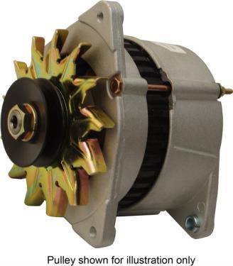 Prestolite Electric 66021445 - Alternator www.autospares.lv