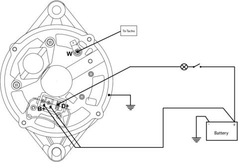 Prestolite Electric 66021411 - Alternator www.autospares.lv