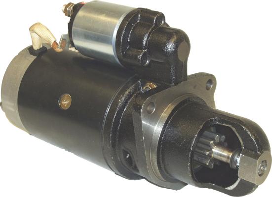 Prestolite Electric 858317 - Starter www.autospares.lv