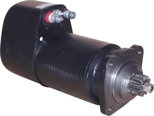 Prestolite Electric 860660GB - Starter www.autospares.lv