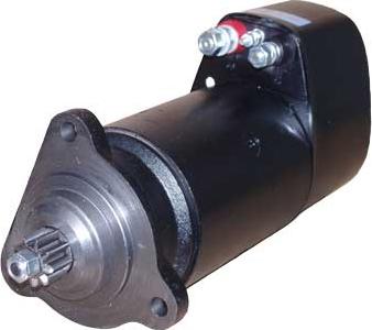 Prestolite Electric 860506GB - Стартер www.autospares.lv