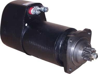 Prestolite Electric 860653 - Starter www.autospares.lv