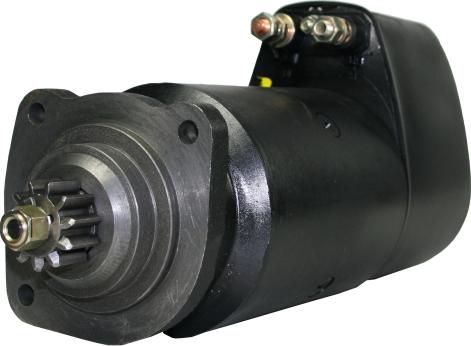 Prestolite Electric 860665GB - Стартер www.autospares.lv