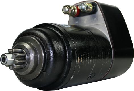 Prestolite Electric 860662 - Starter www.autospares.lv