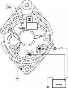 Prestolite Electric 860163Z - Генератор www.autospares.lv