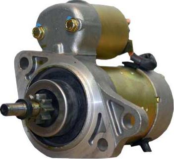 Prestolite Electric 35259910 - Starter www.autospares.lv