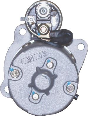 Prestolite Electric 35259380 - Starteris www.autospares.lv