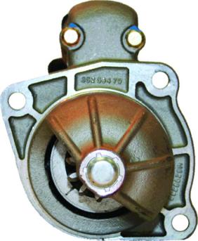 Prestolite Electric 35259620 - Starteris www.autospares.lv