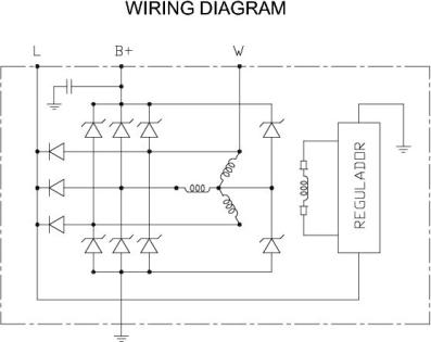 Prestolite Electric 35214410 - Ģenerators www.autospares.lv