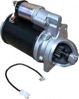 Prestolite Electric 20500484 - Starteris www.autospares.lv