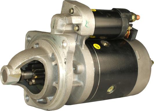 Prestolite Electric 20500850 - Starter www.autospares.lv