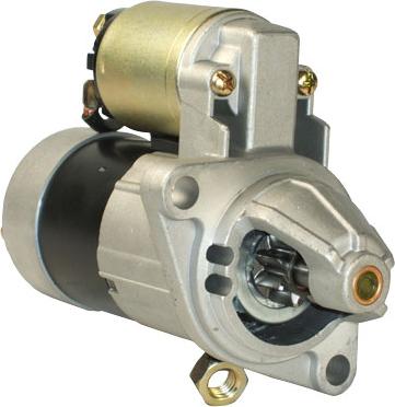 Prestolite Electric 20513064 - Starteris www.autospares.lv