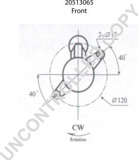 Prestolite Electric 20513065 - Стартер www.autospares.lv