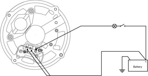 Prestolite Electric 20100719 - Ģenerators www.autospares.lv