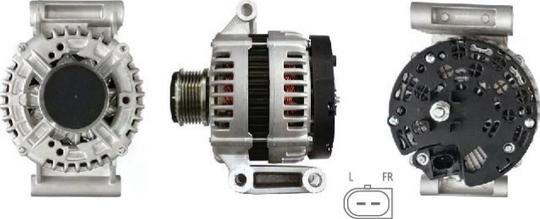 Prestolite Electric A2007B - Alternator www.autospares.lv