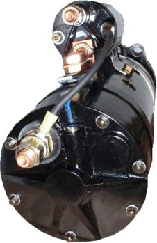 Prestolite Electric M0017505ME - Starteris www.autospares.lv