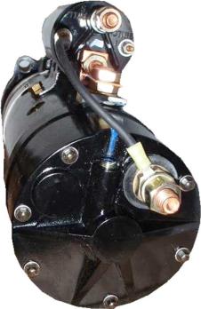 Prestolite Electric M0017506ME - Starteris www.autospares.lv