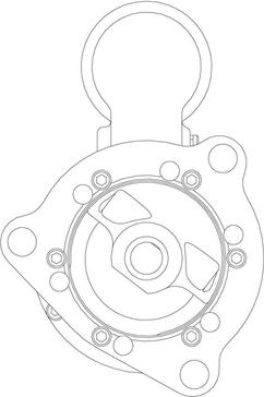 Prestolite Electric M0017506ME - Starteris www.autospares.lv