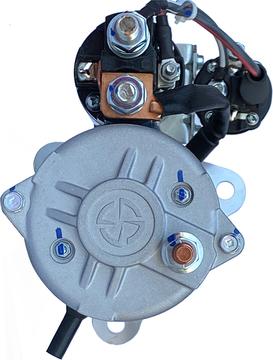 Prestolite Electric M105R3515SE - Starteris autospares.lv