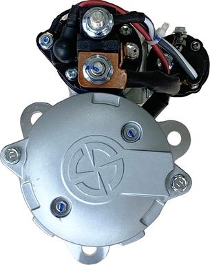 Prestolite Electric M105R3527AM - Starteris www.autospares.lv