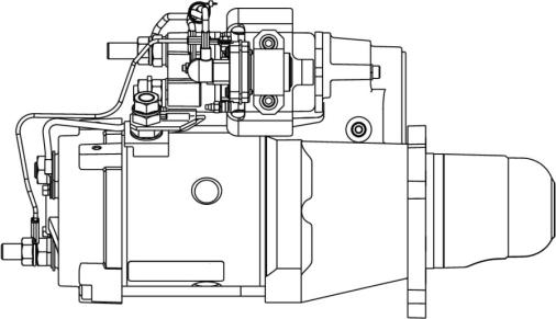 Prestolite Electric M125R3031SE - Starteris autospares.lv