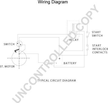 Prestolite Electric MS7-403 - Starteris www.autospares.lv