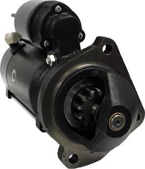 Prestolite Electric S5010L - Стартер www.autospares.lv