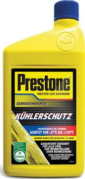 Prestone AF2100LD - Antifreeze www.autospares.lv