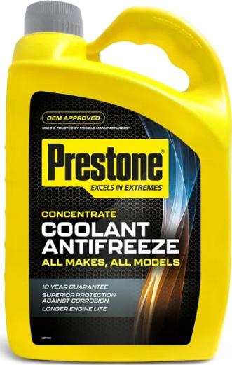 Prestone PAFR0045A - Antifrīzs www.autospares.lv