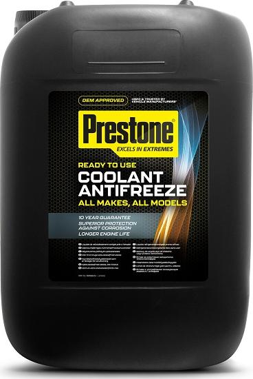 Prestone PAFR0041A - Antifrīzs www.autospares.lv